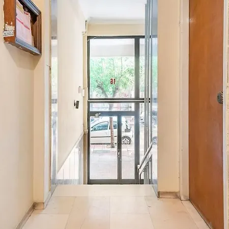 Apartment Chic Near Acropolis - Avdi Square *