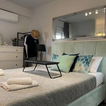 Chic Near Acropolis - Avdi Square Athen